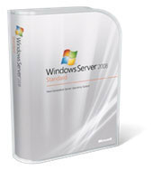Microsoft Windows Server Standard 2008, 32-bit/x64, 5Clt, OEM, 1pk, IT (P73-04007)